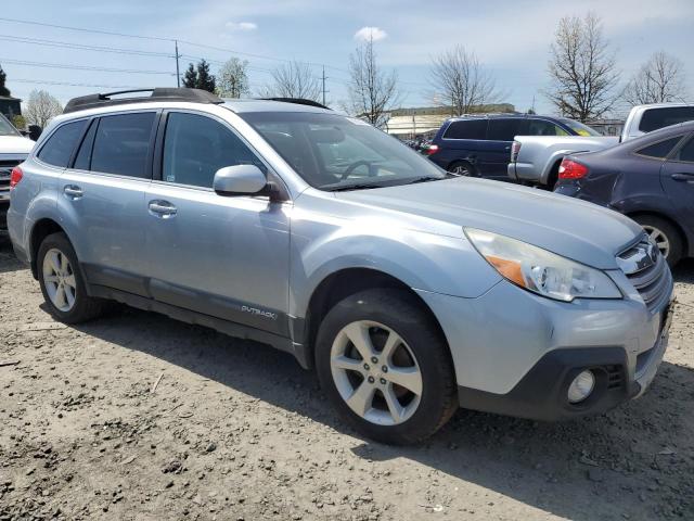 Photo 3 VIN: 4S4BRBLC9D3312995 - SUBARU OUTBACK 