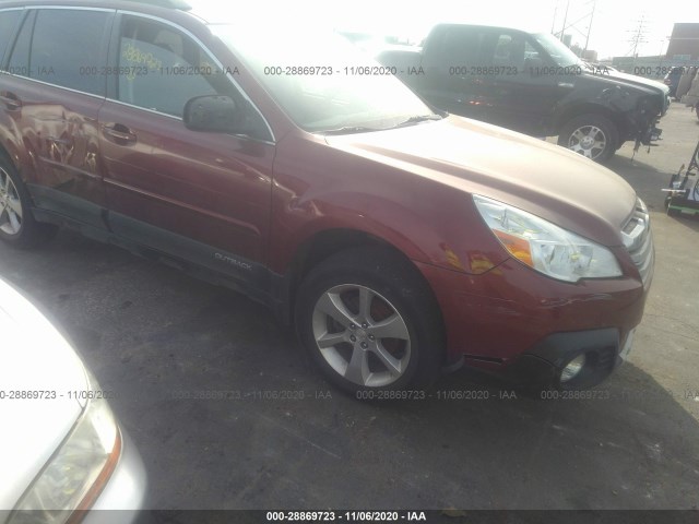 Photo 0 VIN: 4S4BRBLC9E3217239 - SUBARU OUTBACK 