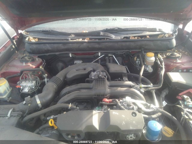 Photo 9 VIN: 4S4BRBLC9E3217239 - SUBARU OUTBACK 