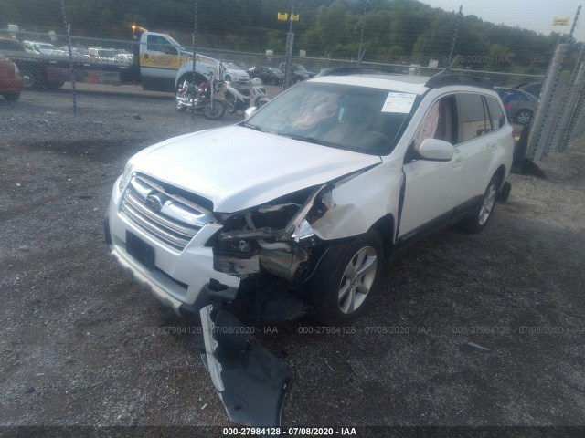 Photo 1 VIN: 4S4BRBLC9E3227446 - SUBARU OUTBACK 