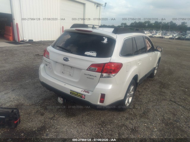 Photo 3 VIN: 4S4BRBLC9E3227446 - SUBARU OUTBACK 