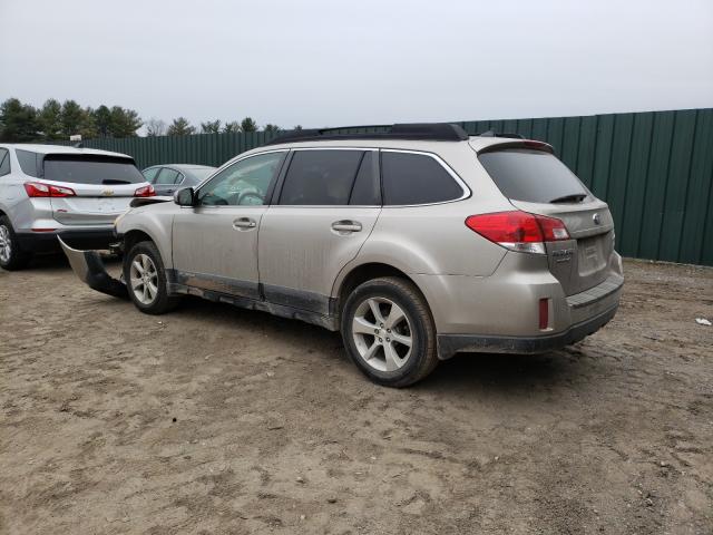 Photo 2 VIN: 4S4BRBLC9E3243713 - SUBARU OUTBACK 2. 