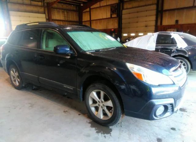 Photo 0 VIN: 4S4BRBLC9E3258647 - SUBARU OUTBACK 