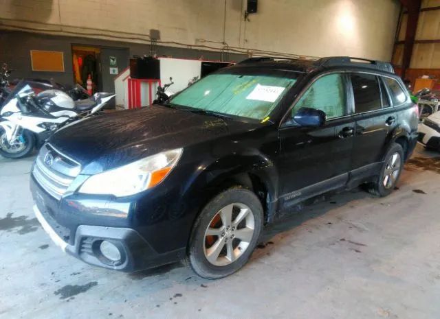 Photo 1 VIN: 4S4BRBLC9E3258647 - SUBARU OUTBACK 