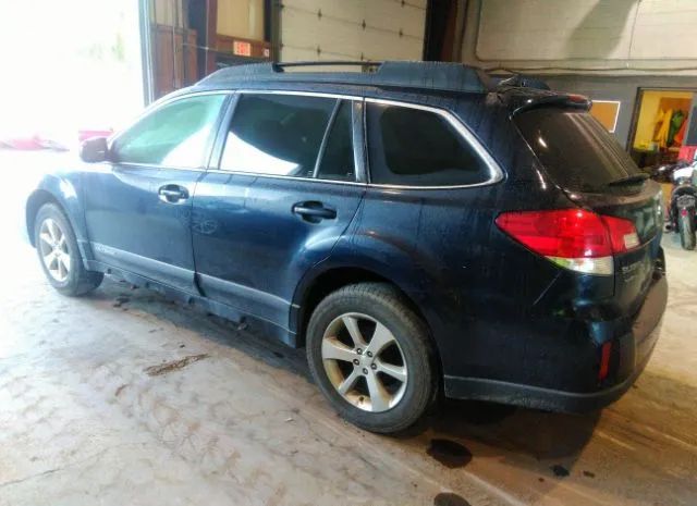 Photo 2 VIN: 4S4BRBLC9E3258647 - SUBARU OUTBACK 