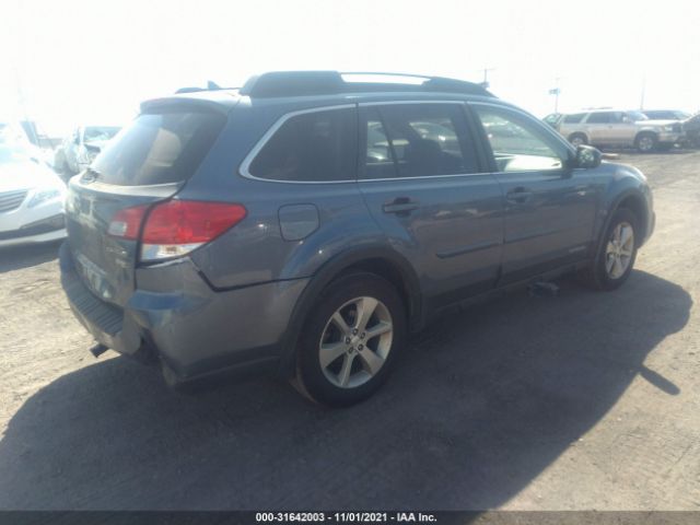 Photo 3 VIN: 4S4BRBLC9E3263850 - SUBARU OUTBACK 