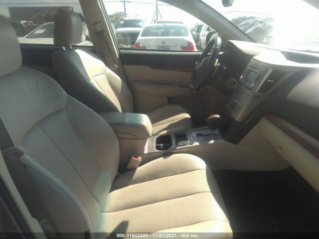 Photo 4 VIN: 4S4BRBLC9E3263850 - SUBARU OUTBACK 