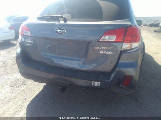 Photo 5 VIN: 4S4BRBLC9E3263850 - SUBARU OUTBACK 