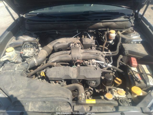 Photo 9 VIN: 4S4BRBLC9E3263850 - SUBARU OUTBACK 