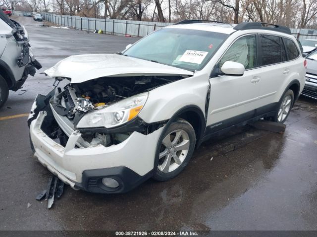 Photo 1 VIN: 4S4BRBLC9E3299909 - SUBARU OUTBACK 