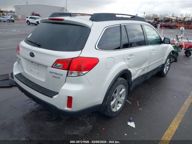 Photo 3 VIN: 4S4BRBLC9E3299909 - SUBARU OUTBACK 