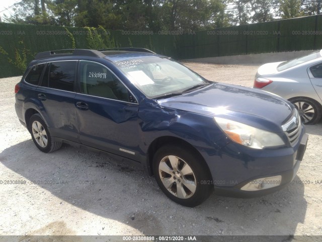 Photo 0 VIN: 4S4BRBLCXA3349663 - SUBARU OUTBACK 