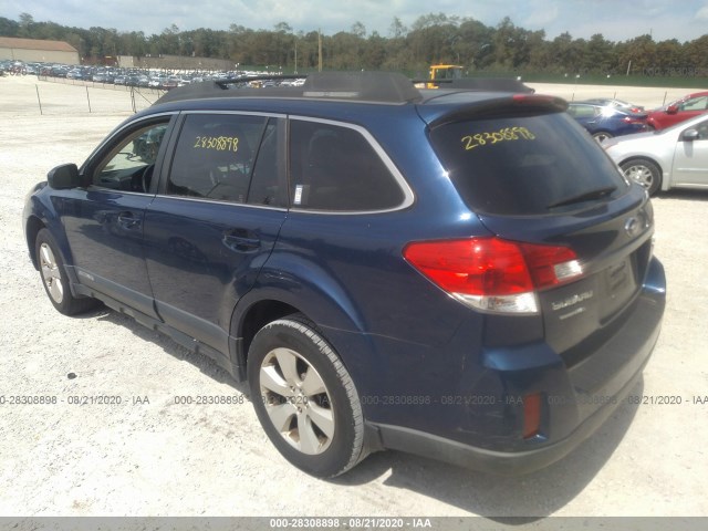 Photo 2 VIN: 4S4BRBLCXA3349663 - SUBARU OUTBACK 