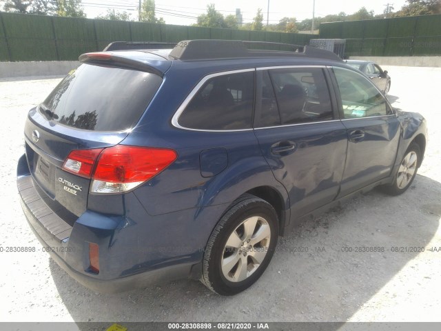 Photo 3 VIN: 4S4BRBLCXA3349663 - SUBARU OUTBACK 