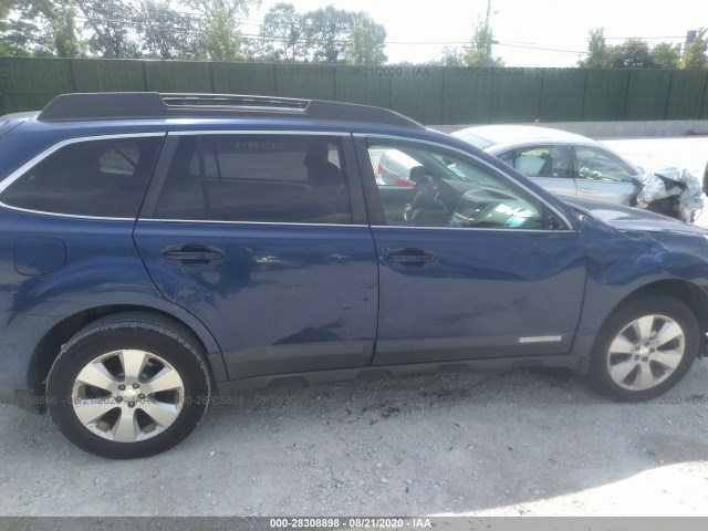 Photo 5 VIN: 4S4BRBLCXA3349663 - SUBARU OUTBACK 