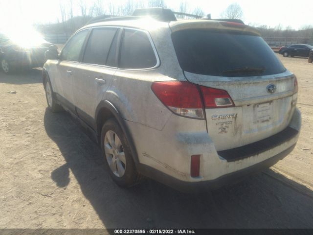 Photo 2 VIN: 4S4BRBLCXB3347932 - SUBARU OUTBACK 