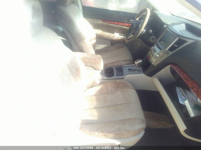 Photo 4 VIN: 4S4BRBLCXB3347932 - SUBARU OUTBACK 