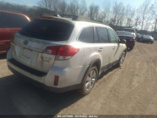 Photo 5 VIN: 4S4BRBLCXB3347932 - SUBARU OUTBACK 