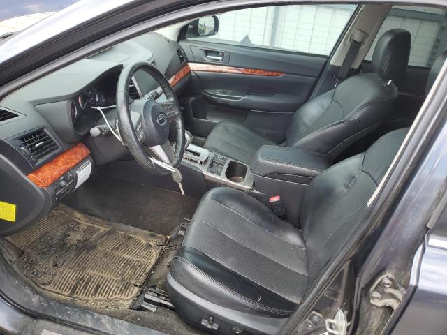 Photo 6 VIN: 4S4BRBLCXB3440899 - SUBARU OUTBACK 2. 