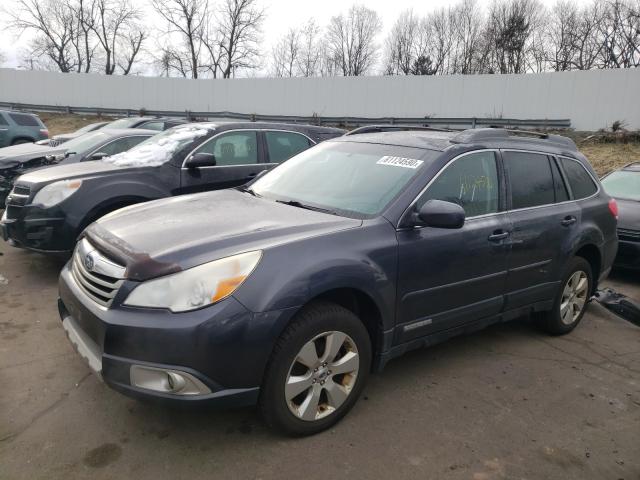 Photo 1 VIN: 4S4BRBLCXC3244821 - SUBARU OUTBACK 2. 