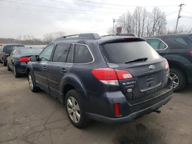 Photo 2 VIN: 4S4BRBLCXC3244821 - SUBARU OUTBACK 2. 