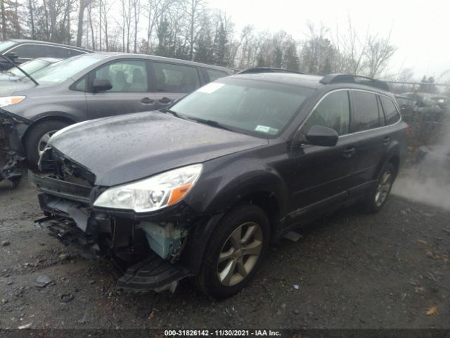 Photo 1 VIN: 4S4BRBLCXD3213845 - SUBARU OUTBACK 