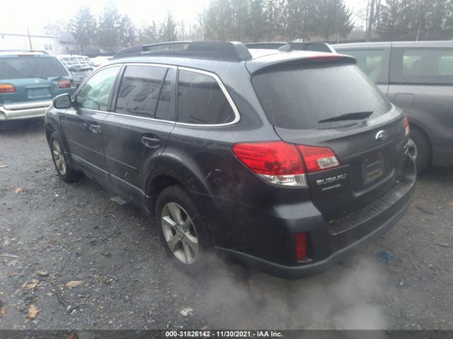 Photo 2 VIN: 4S4BRBLCXD3213845 - SUBARU OUTBACK 