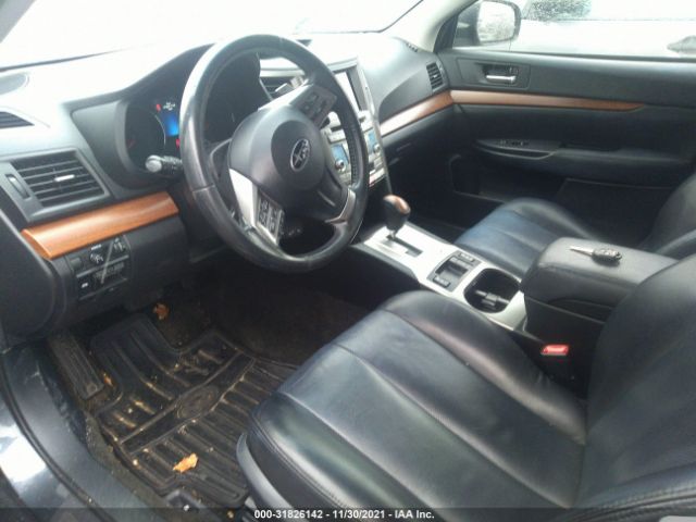 Photo 4 VIN: 4S4BRBLCXD3213845 - SUBARU OUTBACK 