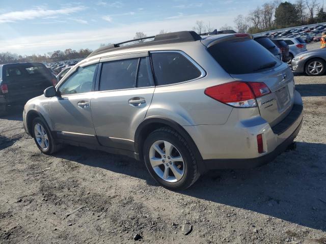 Photo 1 VIN: 4S4BRBLCXE3210963 - SUBARU OUTBACK 