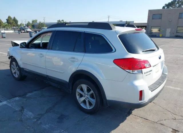 Photo 2 VIN: 4S4BRBLCXE3224975 - SUBARU OUTBACK 