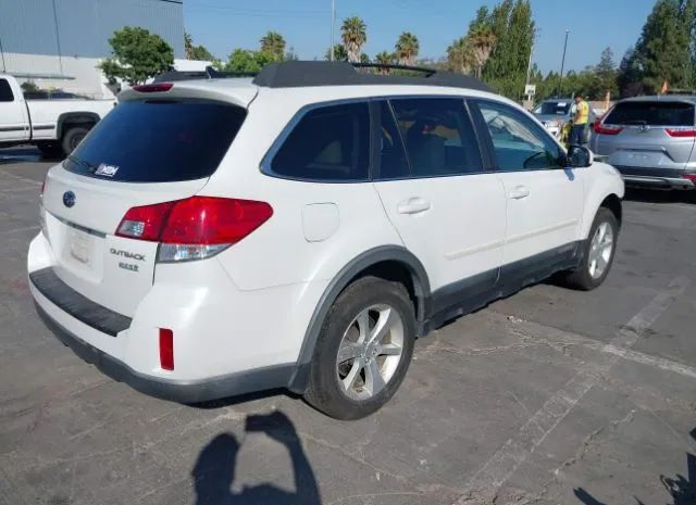 Photo 3 VIN: 4S4BRBLCXE3224975 - SUBARU OUTBACK 