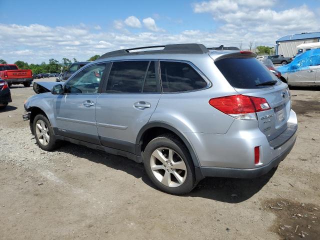 Photo 1 VIN: 4S4BRBLCXE3244725 - SUBARU OUTBACK 