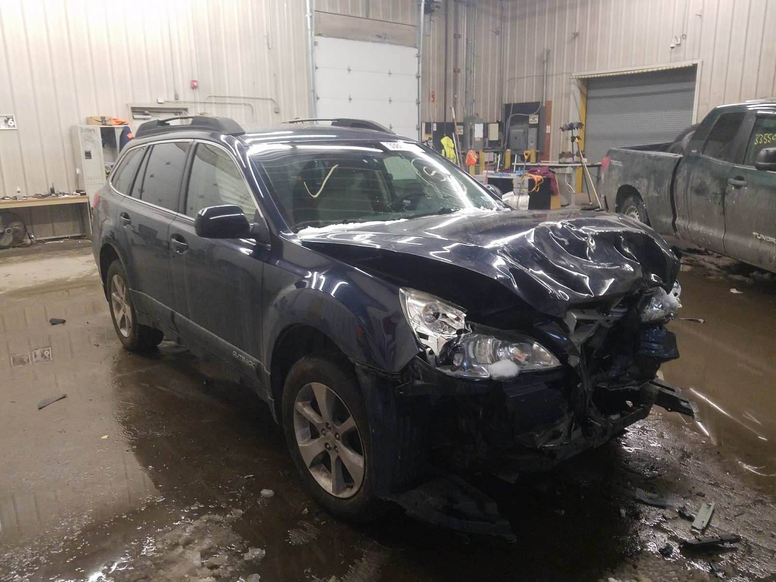 Photo 0 VIN: 4S4BRBLCXE3265767 - SUBARU OUTBACK 2. 