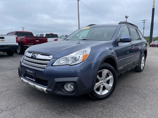 Photo 1 VIN: 4S4BRBLCXE3294802 - SUBARU OUTBACK 