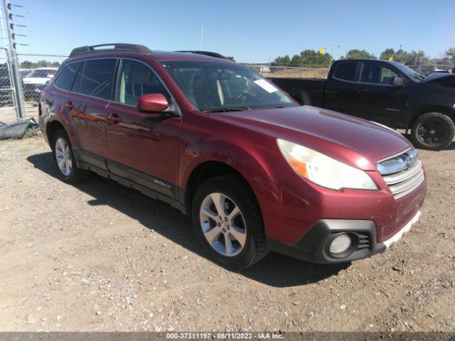 Photo 0 VIN: 4S4BRBLCXE3325966 - SUBARU OUTBACK 