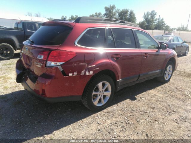 Photo 3 VIN: 4S4BRBLCXE3325966 - SUBARU OUTBACK 