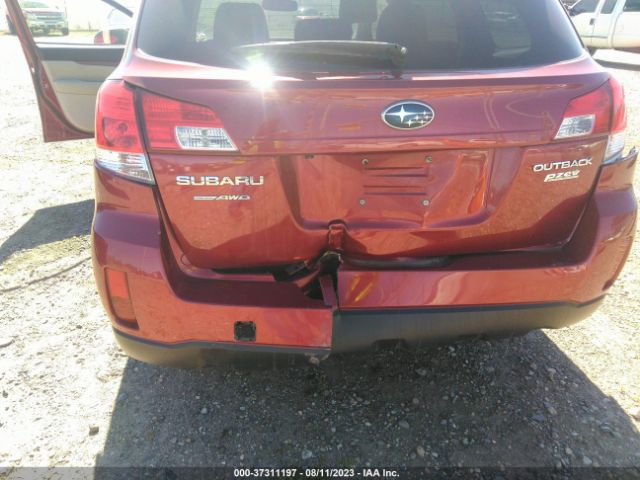 Photo 5 VIN: 4S4BRBLCXE3325966 - SUBARU OUTBACK 