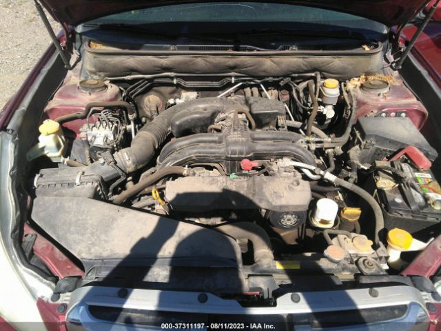 Photo 9 VIN: 4S4BRBLCXE3325966 - SUBARU OUTBACK 