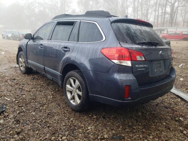 Photo 2 VIN: 4S4BRBLCXE3326776 - SUBARU OUTBACK 2. 