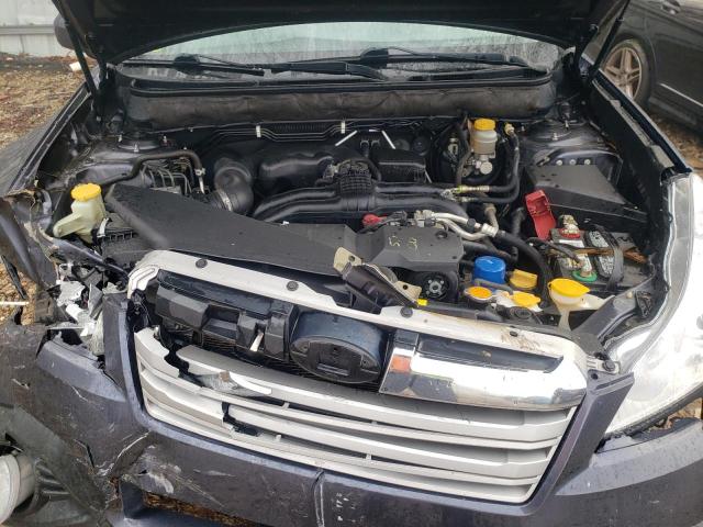 Photo 6 VIN: 4S4BRBLCXE3326776 - SUBARU OUTBACK 2. 