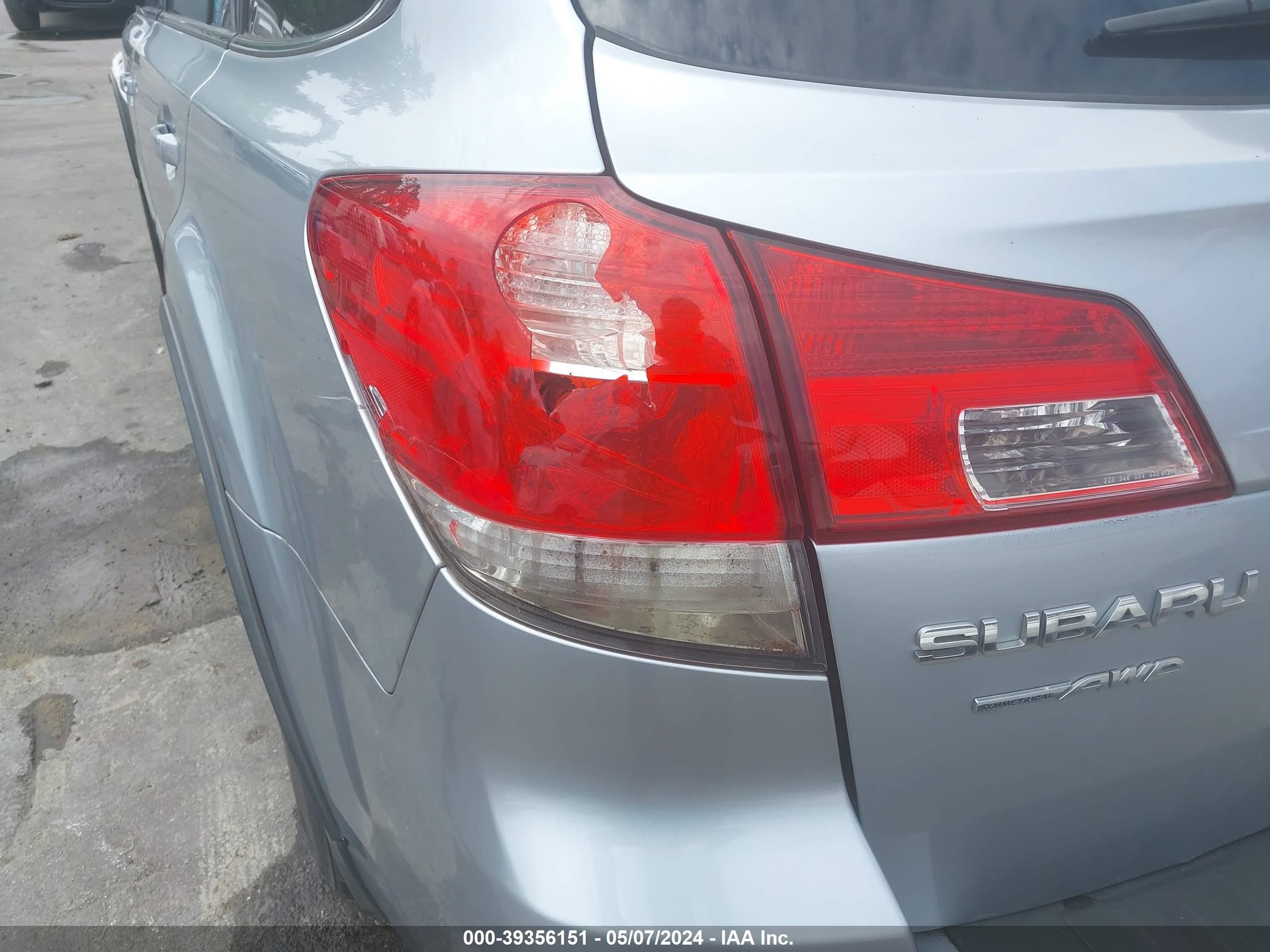 Photo 18 VIN: 4S4BRBMC0E3224126 - SUBARU OUTBACK 