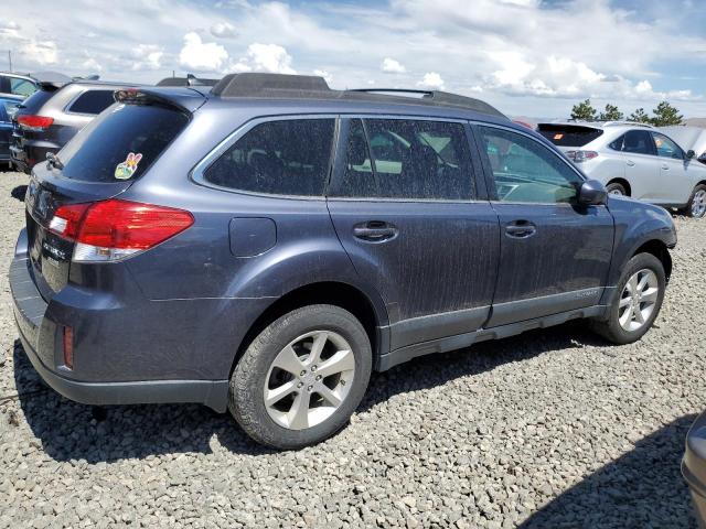 Photo 2 VIN: 4S4BRBMC0E3320497 - SUBARU OUTBACK 