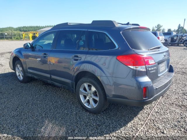 Photo 2 VIN: 4S4BRBMC1E3243347 - SUBARU OUTBACK 