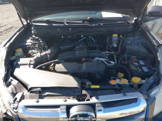 Photo 9 VIN: 4S4BRBMC1E3243347 - SUBARU OUTBACK 