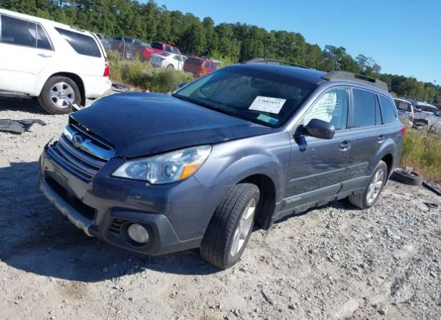 Photo 1 VIN: 4S4BRBMC1E3285923 - SUBARU OUTBACK 