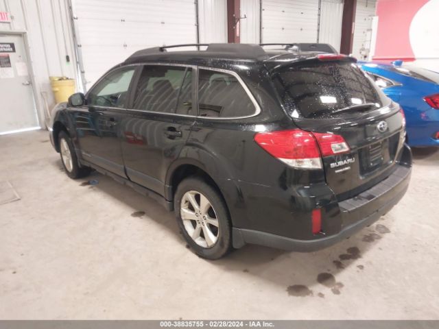 Photo 2 VIN: 4S4BRBMC1E3311128 - SUBARU OUTBACK 