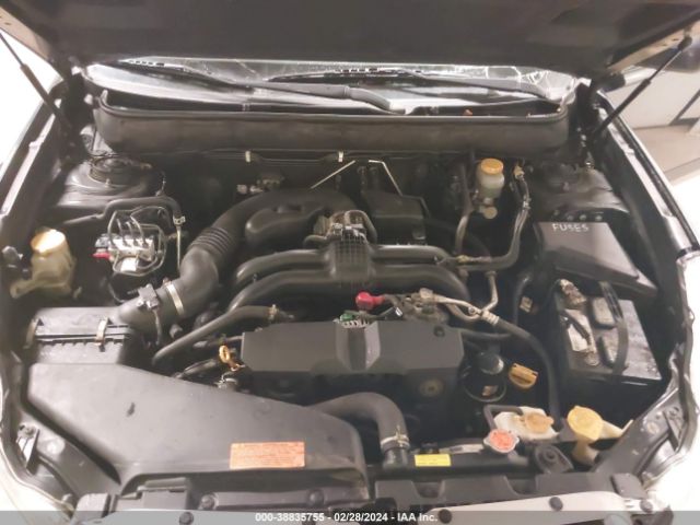 Photo 9 VIN: 4S4BRBMC1E3311128 - SUBARU OUTBACK 