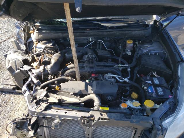 Photo 6 VIN: 4S4BRBMC1E3328690 - SUBARU OUTBACK 2. 