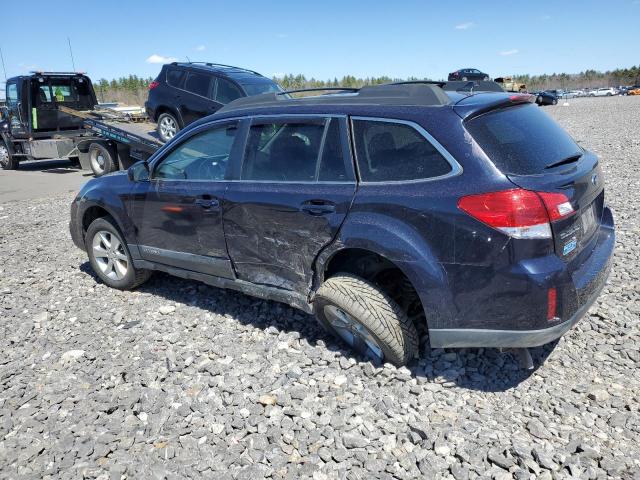 Photo 1 VIN: 4S4BRBMC2E3267723 - SUBARU OUTBACK 