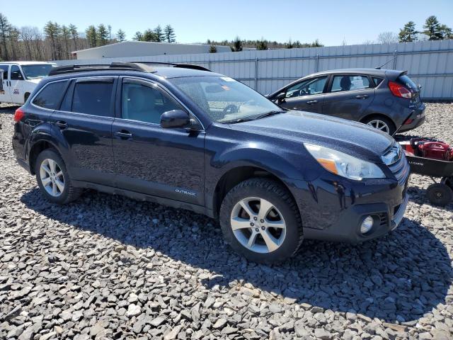 Photo 3 VIN: 4S4BRBMC2E3267723 - SUBARU OUTBACK 